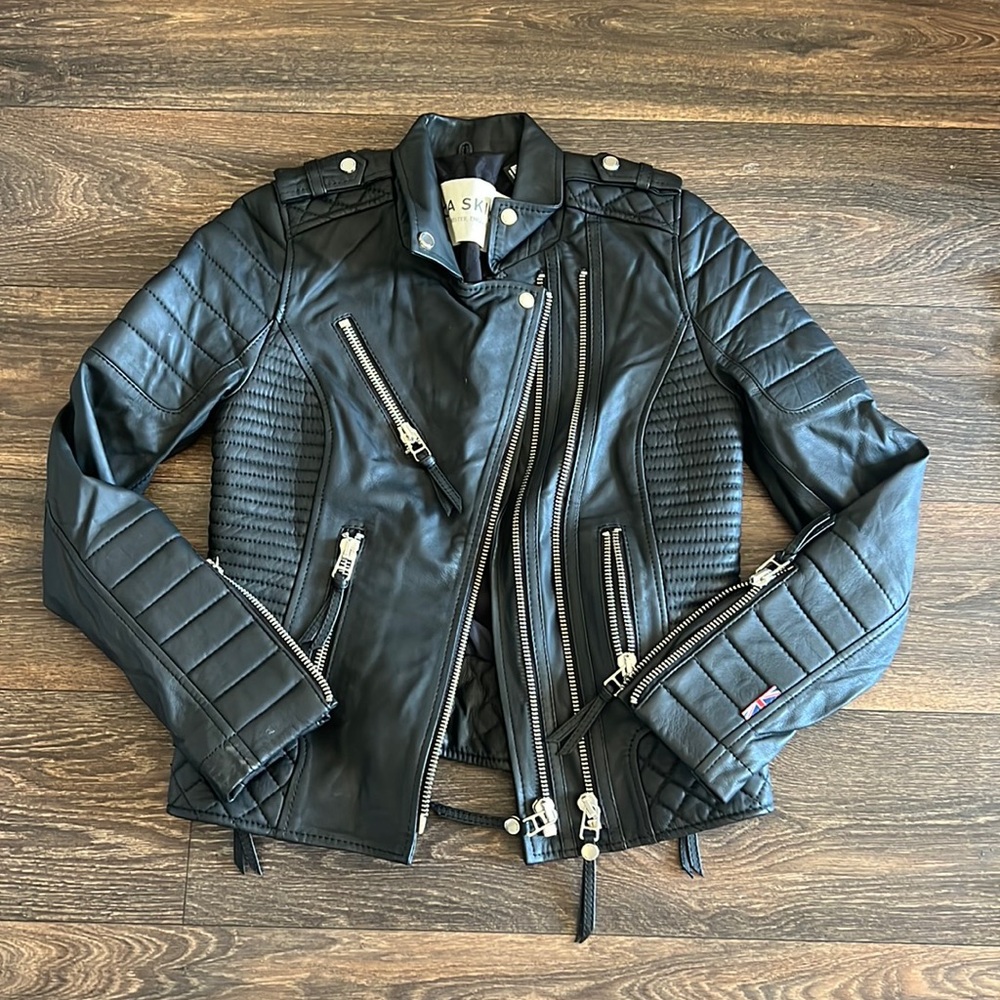 Boda Skins Leather Jacket